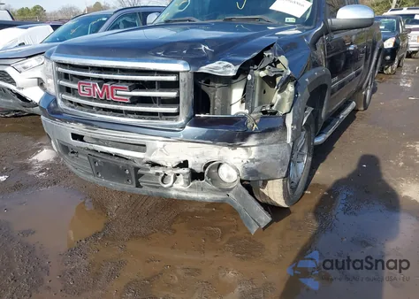 2013 GMC Sierra 1500 Sle z USA, uszkodzony, nr VIN 1GTR2VE79DZ192105